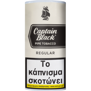 καπνός πίπας Captain Black regular
