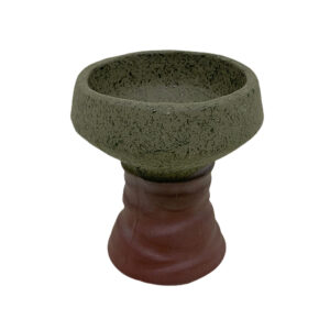 Hookah Ceramic Base in Different Colors (TF133)