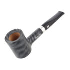 ξύλινη μαύρη πίπα καπνού chacom