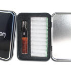 chacom επιστόμιο για τσιγάρα, καφέ