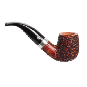 CHACOM – Festival 41 Rustic Brown Tobacco Pipe