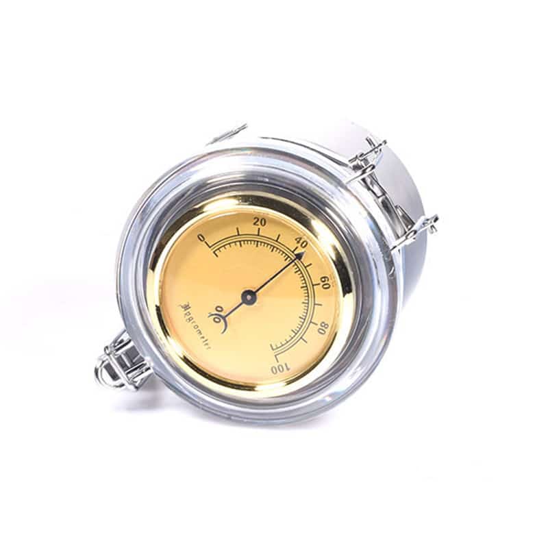 chacom μεταλλικό βάζο για καπνό