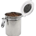 chacom μεταλλικό βάζο για καπνό ταμπάκου