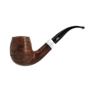 ξύλινη καφέ πίπα καπνού chacom