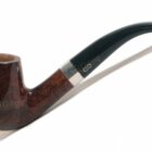 ξύλινη πίπα καπνού, chacom trousse bent καφέ