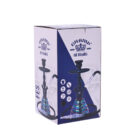 CHAMP AL MALIK – Fes Aluminum Hookah Single 35cm