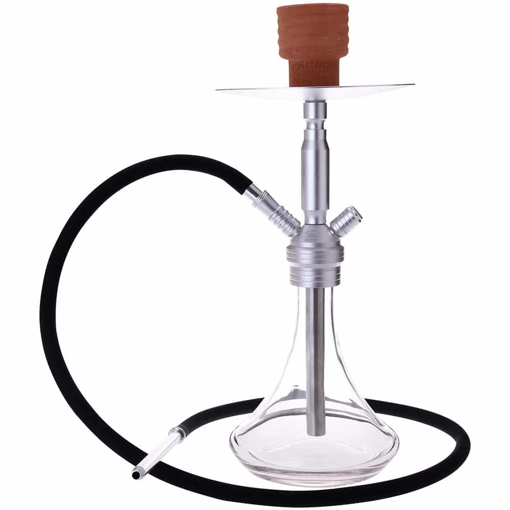 CHAMP AL MALIK – Marrakesh Aluminium Hookah Single 42cm CHAMP AL MALIK – Marrakesh Aluminium Hookah Single 42cm