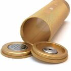 πουροθήκη golden tube