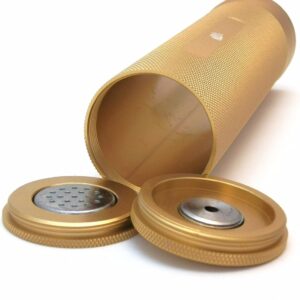 πουροθήκη golden tube