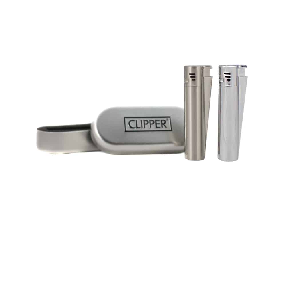 Αναπτήρας Μεταλλικός Jet Flame ασημένιο χρώμα αντιανεμικός δυο αναπτήρες μαζί με το μεταλλικό κουτί συσκευασίας τους