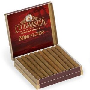 πουράκια clubmaster mini filter
