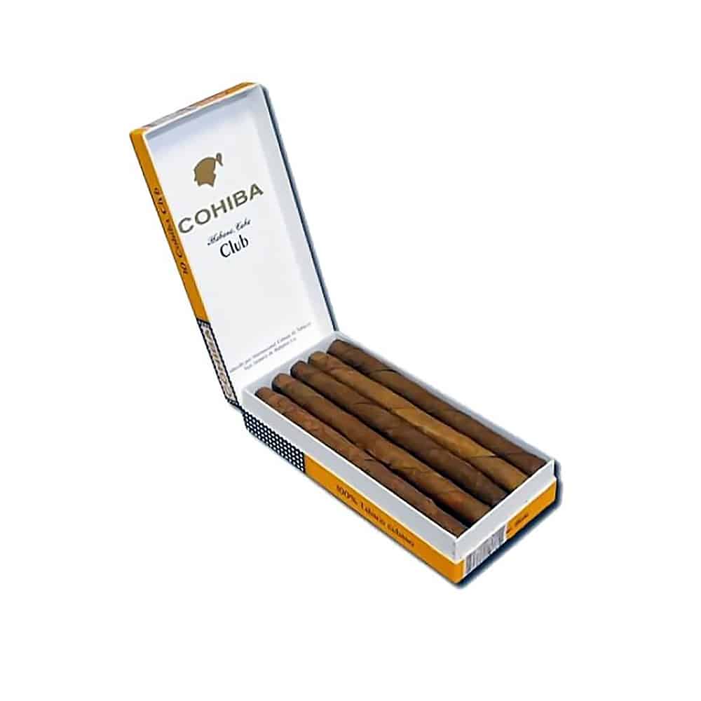 COHIBA - Club 10's πουράκια κουβανέζικα