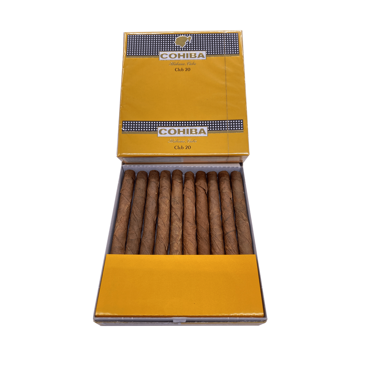 COHIBA - Club 20's πουράκια κουβανέζικα