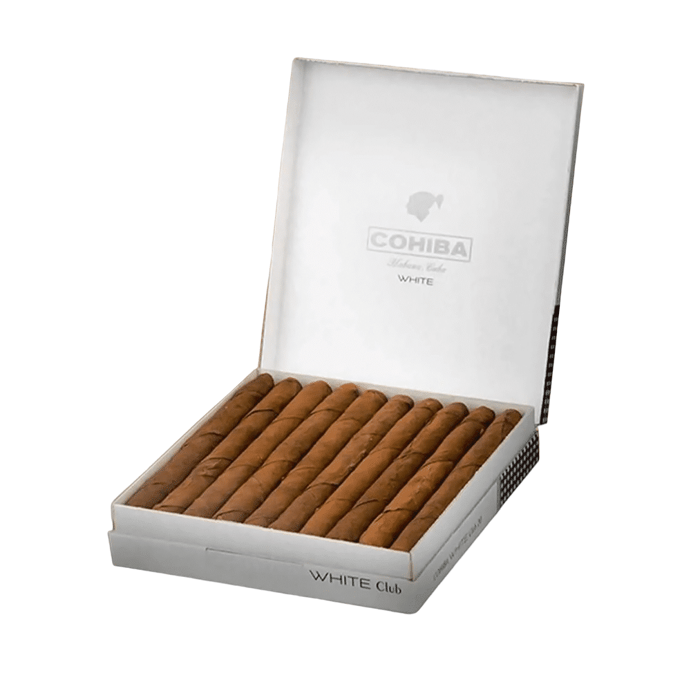 COHIBA - White Club 20's πούρα κουβανέζικα