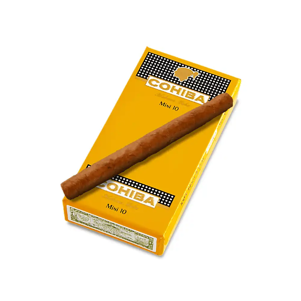 MONTECRISTO - Mini 10's πουράκια κουβανέζικα