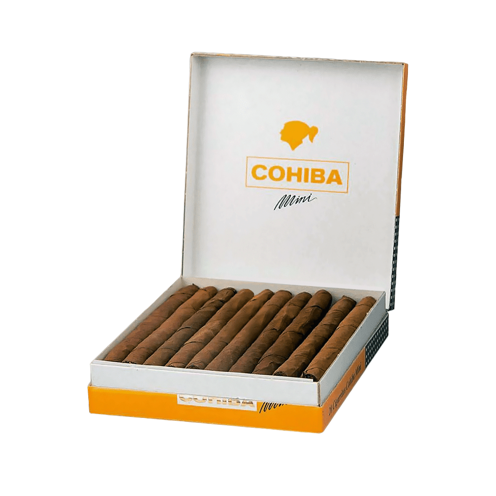 MONTECRISTO - Mini 20's πουράκια κουβανέζικα