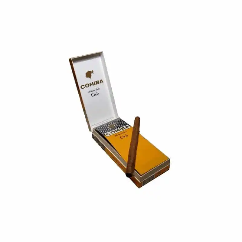 πούρο Κουβανέζικο, Cohiba club 10