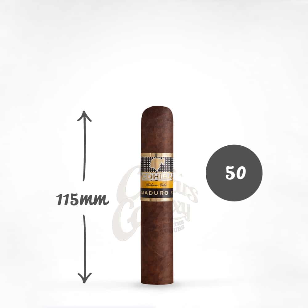 cohiba maduro magicos πούρο πούρο Κουβανέζικο