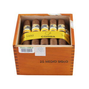 πούρο Κουβανέζικο, Cohiba medio siglo