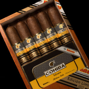 cohiba talisman πούρο κουβανέζικο