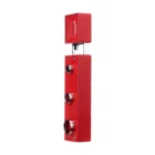 COLIBRI - Quasar Punch Cutter Κόκκινο (CU410T), πουροκόφτης