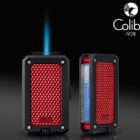 colibri rally red αντιανεμικός αναπτήρας πούρου