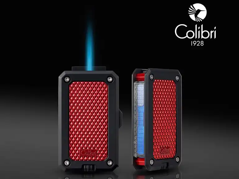 colibri rally red αναπτήρας αντιανεμικός