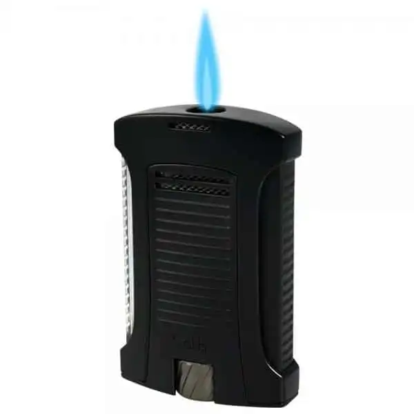 colibri daytona αναπτήρας αντιανεμικός black