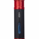 colibri evo black red αναπτήρας αντιανεμικός