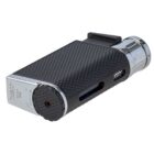 αναπτήρας αντιανεμικός μαύρος colibri