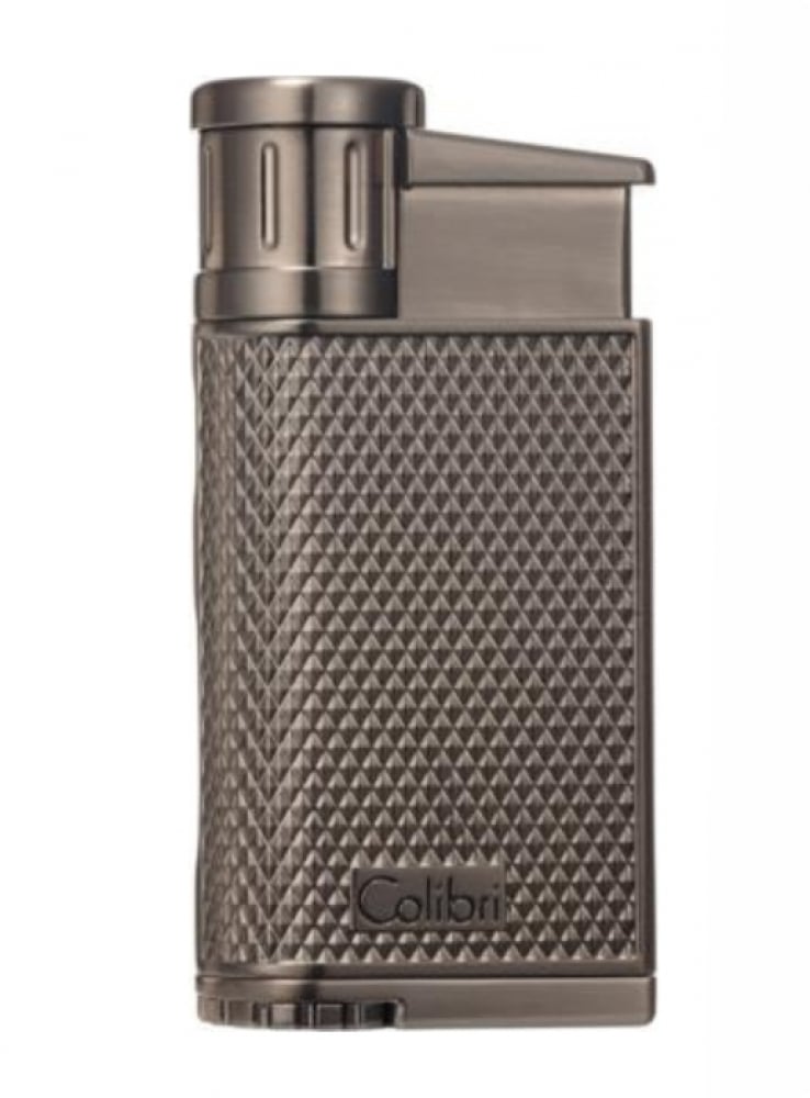 colibri evo gunmetal αναπτήρας αντιανεμικός