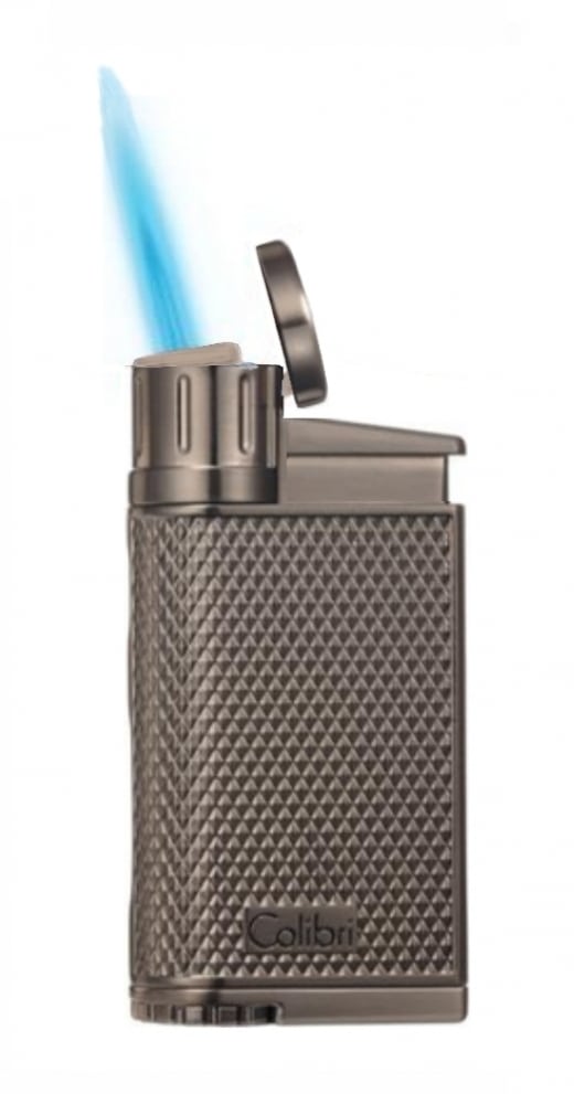 colibri_evo_gunmetal_flame.jpg colibri evo gunmetal αναπτήρας αντιανεμικός