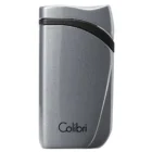 COLIBRI - Falcon Αναπτήρας Jet Metallic Charcoal LI310T11, αντιανεμικός
