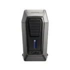 COLIBRI - Gotham (Quantum) Αναπτήρας Πούρου Τριπλός Jet με V-CUT Gunmetal