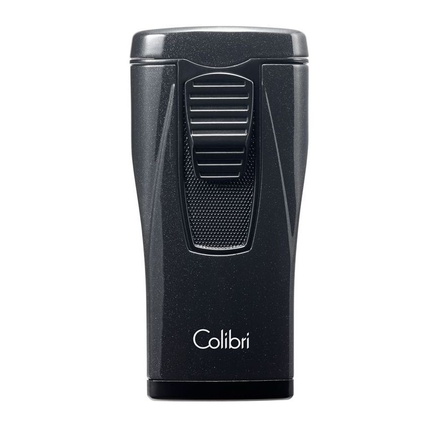 colibri_monaco_metallic_black.jpg colibri monaco metallic αναπτήρας αντιανεμικός