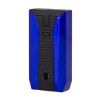 colibri slide αναπτήρας πούρου αντιανεμικός μπλε