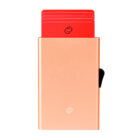 c-secure αλουμινένια θήκη για κάρτες