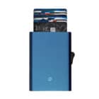 C-SECURE - Ασφαλής Θήκη Αλουμινίου για Πιστωτικές Κάρτες (11998)