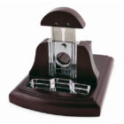 πουροκόπτης ξύλινος με μεταλλική γκιλοτίνα