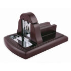 πουροκόπτης ξύλινος με μεταλλική γκιλοτίνα