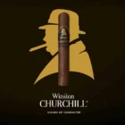 Winston churchill the late hour πούρο ουίσκι Μεξικό Νικαράγουα