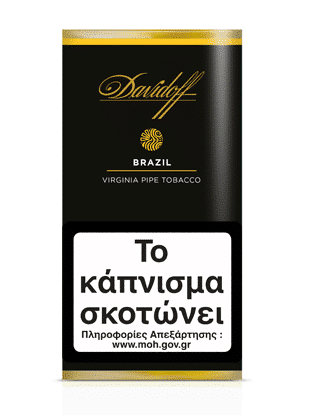 davidoff_brazil.png καπνός για πίπα, davidoff brazil