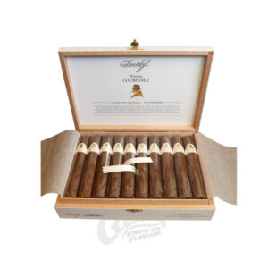 πούρο Νικαράγουας, Winston Churchill robusto