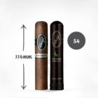 Πούρο Νικαράγουας, Davidoff escurio robusto tubos