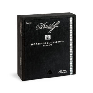 davidoff nicaragua box pressed robusto πούρο