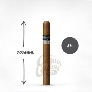 davidoff primeros escurio πούρο