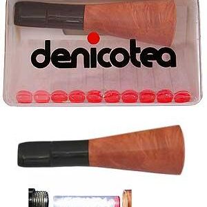 denicotea στόμιο πούρου