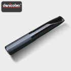 denicotea επιστόμιο για τσιγάρα, μαύρο