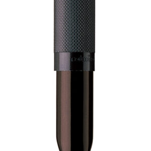 denicotea επιστόμιο για τσιγάρα, μαύρο