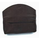 δερμάτινη καφέ θήκη πίπας